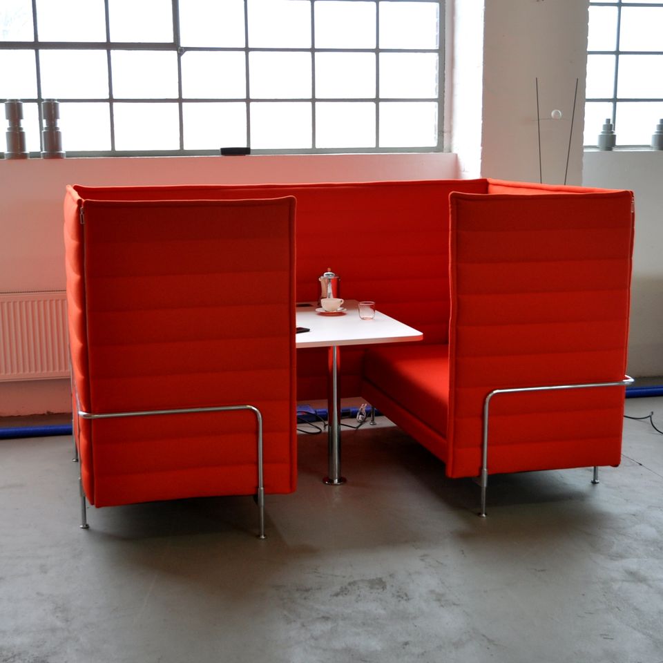 会议台|静音舱/洽谈屋|办公家具|华体会体育官方在线官网家具|Alcove 凹形洽谈屋